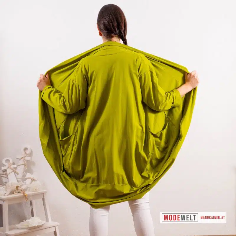 DesignWeste Stella Lemon |Gr. UNI 38-48+|, Anr.: 3182 – Bild 5
