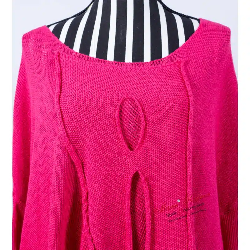 OverLookPulli Cassy, Pink |Gr. Uni 40-48+|, Anr.: 3184 – Bild 3