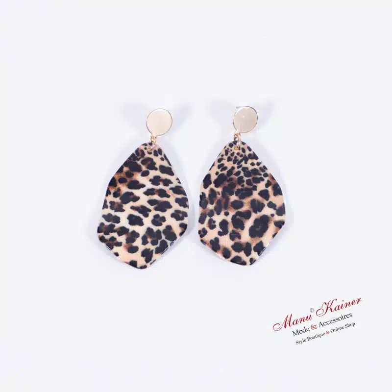 Designohrstecker Lady Leo, Anr.: 3187