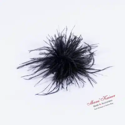 Anstecknadel Black Star, Anr.: 3189