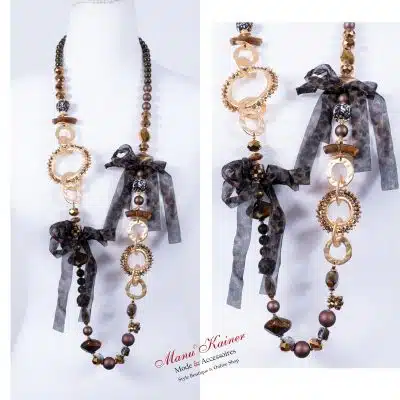 DesignLongkette Leo, Anr.: 3196