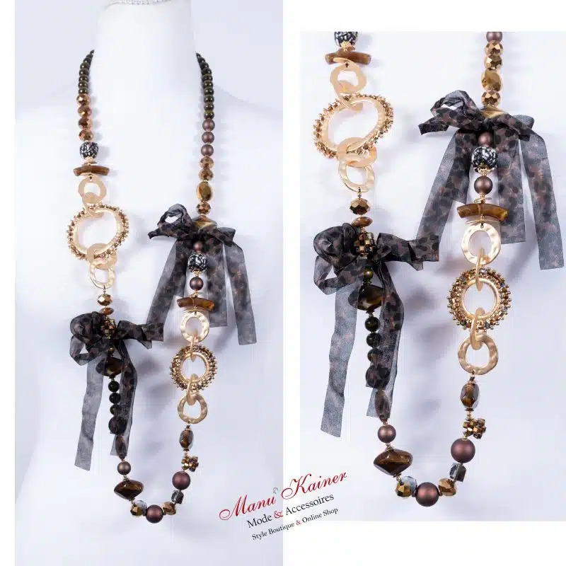DesignLongkette Leo, Anr.: 3196