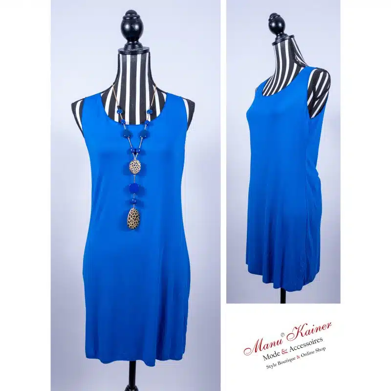 UnterLongshirt Blau |Gr. UNI 38-46|, Anr.: 3199 – Bild 2