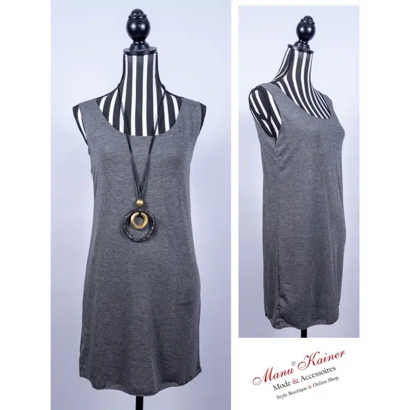 UnterLongshirt Grey |Gr. UNI 38-46|, Anr.: 3201 – Bild 2