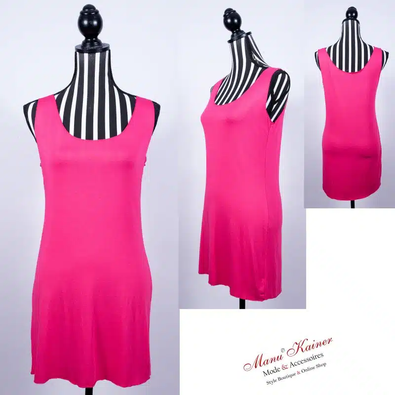 UnterLongshirt Pink |Gr. UNI 38-46|, Anr.: 3202