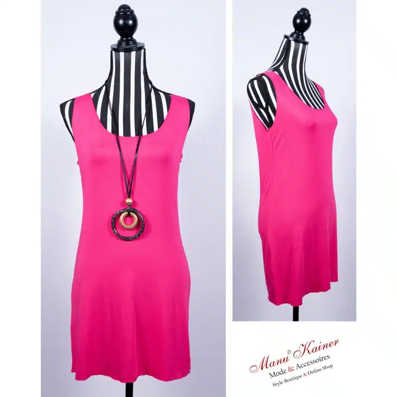 UnterLongshirt Pink |Gr. UNI 38-46|, Anr.: 3202 – Bild 2