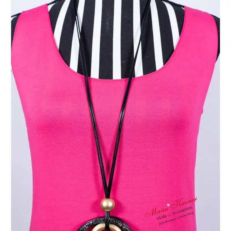 UnterLongshirt Pink |Gr. UNI 38-46|, Anr.: 3202 – Bild 3