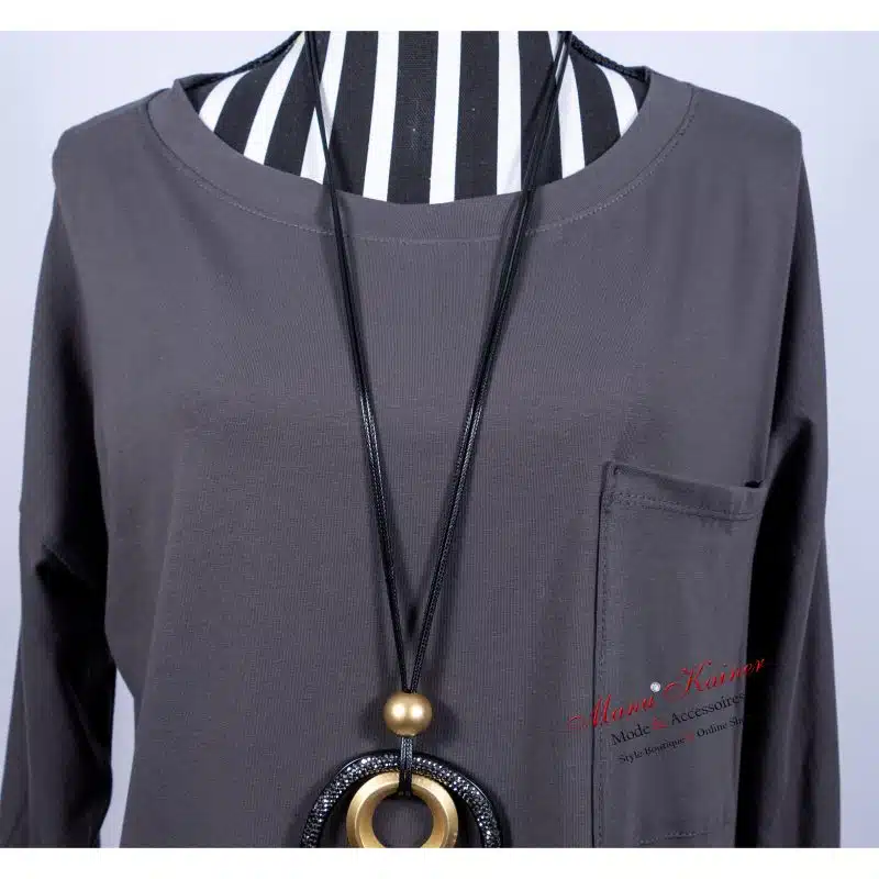 DesignShirt Francis Grey |Gr. 38-46|, Anr.: 3211 – Bild 3