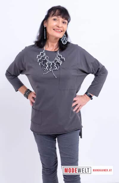 DesignShirt Francis Grey |Gr. 38-46|, Anr.: 3211