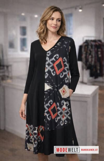 LadiesKleid Bella Chic |Gr. UNI 44-48|, Anr.: 3214