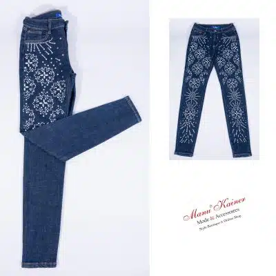 GlamourJeans Luxury |Gr. 36 bis 44|, Anr.: 3219