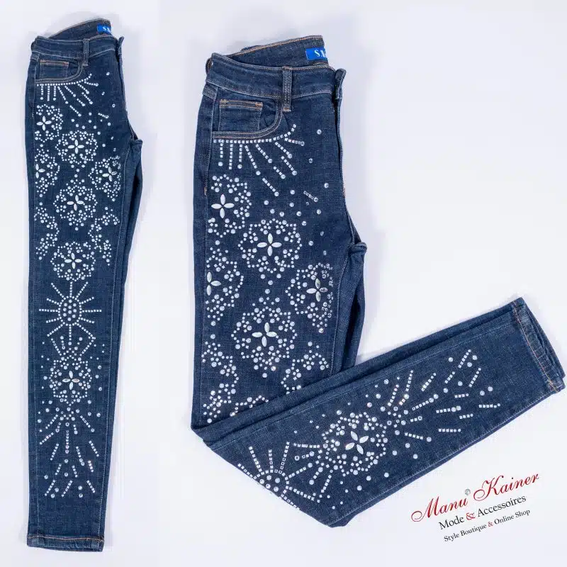GlamourJeans Luxury |Gr. 36 bis 44|, Anr.: 3219 – Bild 2