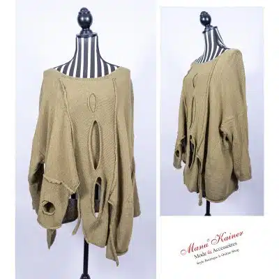 OverLookPulli Cassy, Safari |Gr. Uni 40-48+|, Anr.: 3221