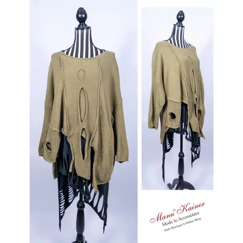 OverLookPulli Cassy, Safari |Gr. Uni 40-48+|, Anr.: 3221 – Bild 3
