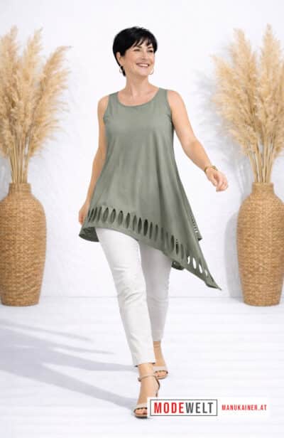 DesignLongshirt Trendy Safari |Gr. UNI 38-48|, Anr.: 3222