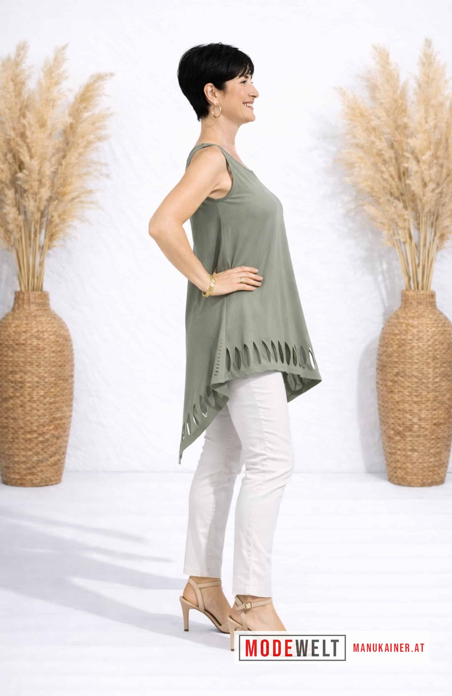 DesignLongshirt Trendy Safari |Gr. UNI 38-48|, Anr.: 3222 – Bild 2