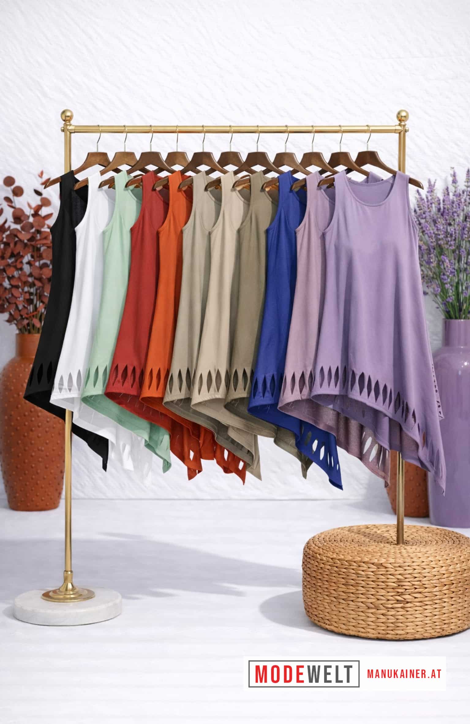 DesignLongshirt Trendy Safari |Gr. UNI 38-48|, Anr.: 3222 – Bild 3