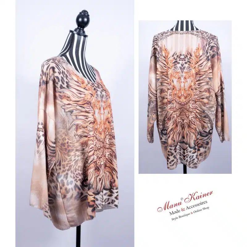 ShirtPulli Golden Animal |Gr. UNI 42-48|, Anr.: 3242 – Bild 2
