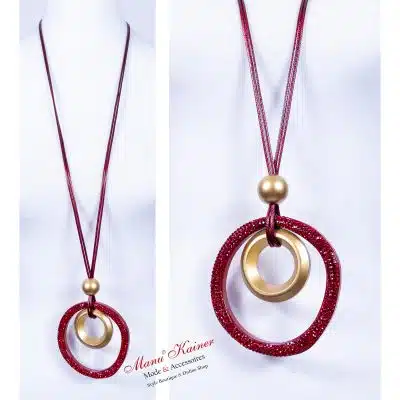 Designkette Red Glamour, Anr.: 3247