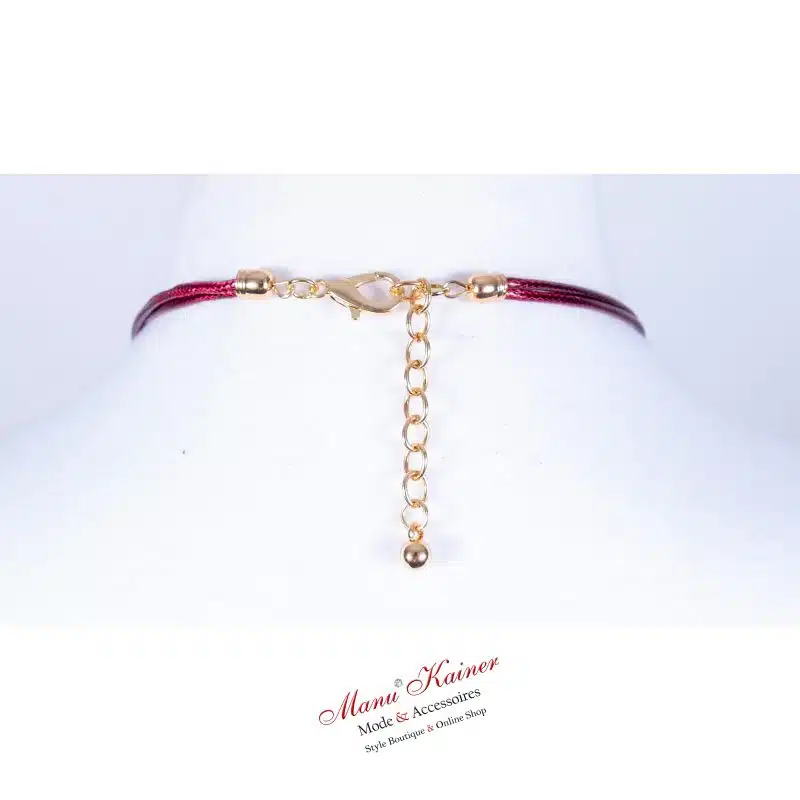 Designkette Red Glamour, Anr.: 3247 – Bild 2