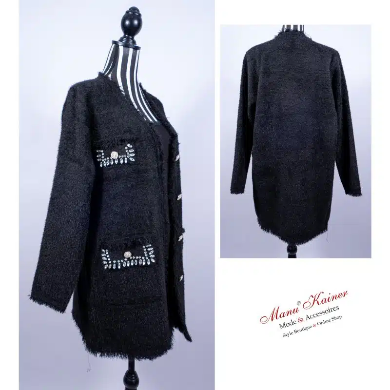 Blazer Coco Elegance |Gr. UNI 38-42|, Anr.: 3252 – Bild 2