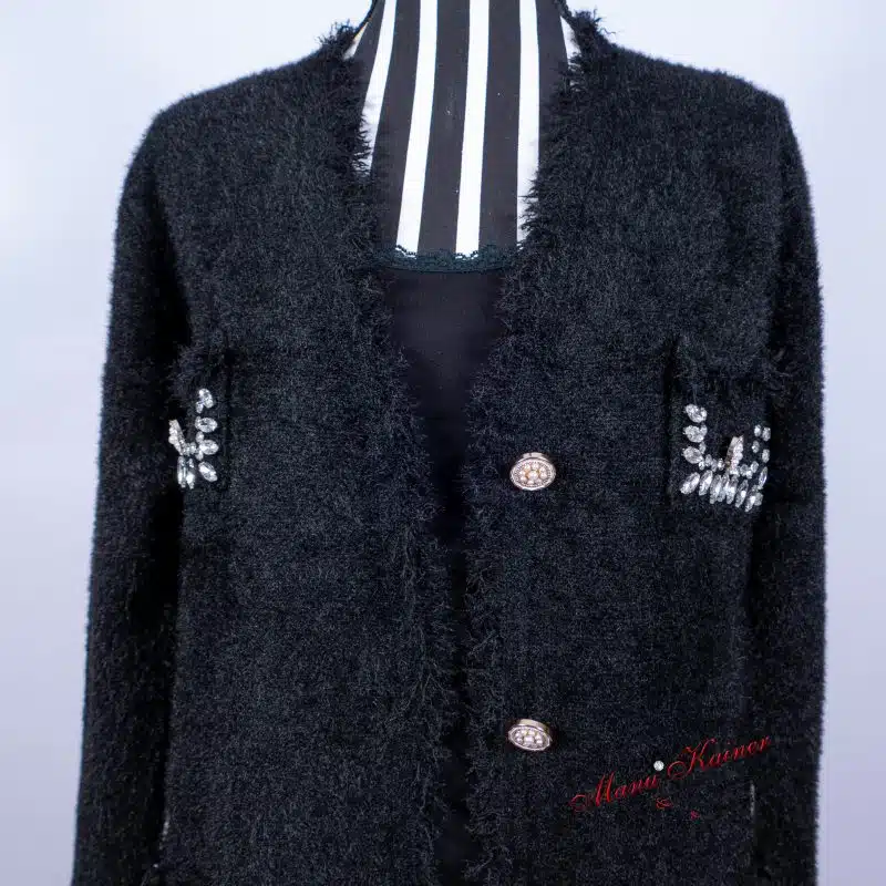 Blazer Coco Elegance |Gr. UNI 38-42|, Anr.: 3252 – Bild 3