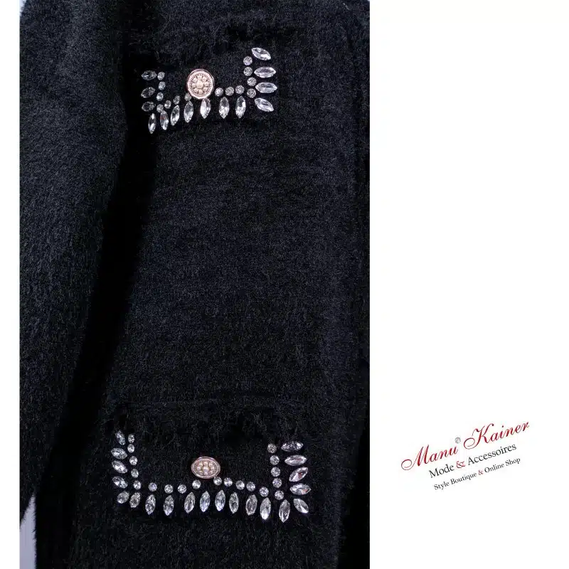 Blazer Coco Elegance |Gr. UNI 38-42|, Anr.: 3252 – Bild 4