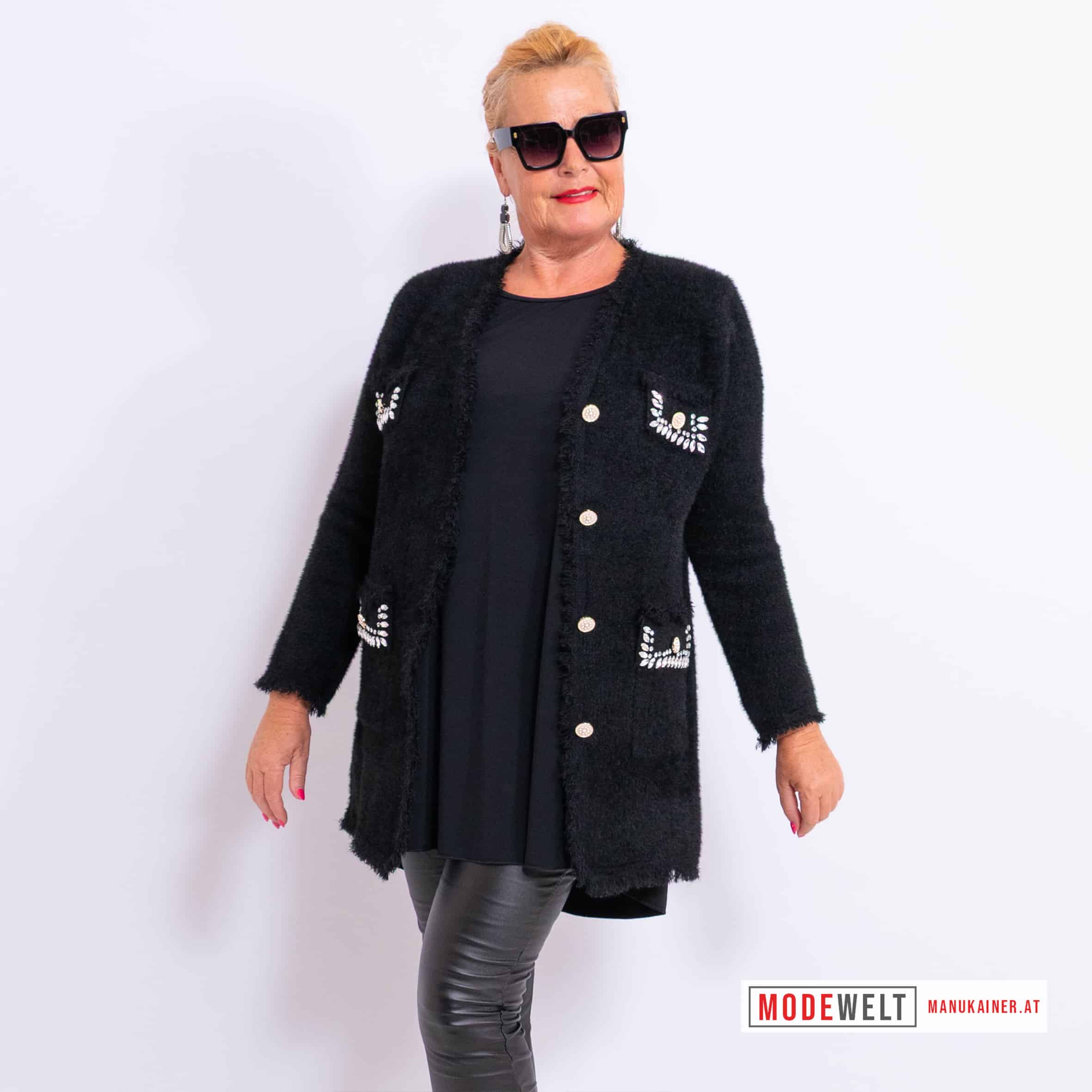 Blazer Coco Elegance |Gr. UNI 38-42|, Anr.: 3252 – Bild 6