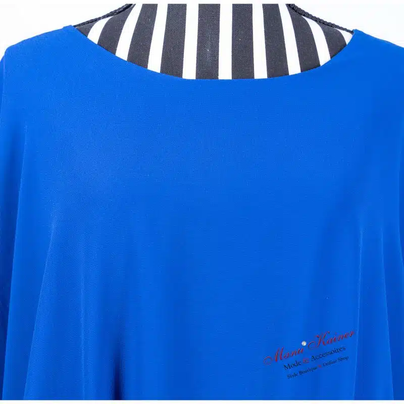 FledermausBluse Lady Blue|Gr. UNI 44-48+|, Anr.: 3275 – Bild 5