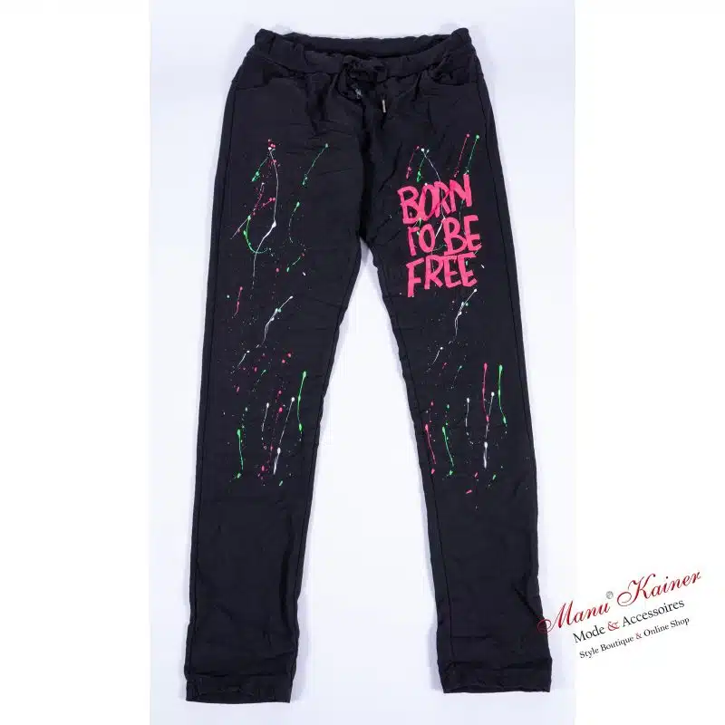 DesignHose Born to be Free |Gr. UNI 36-42/44|, Anr.: 3279 – Bild 3