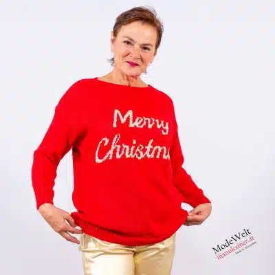 Merry Christmas Pulli |Gr. UNI 38-48|, Anr.: 3287