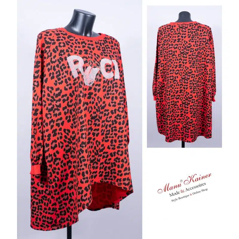 DesignShirt "ROCK"|Gr. UNI 40-48+|, Anr.: 3300 – Bild 2