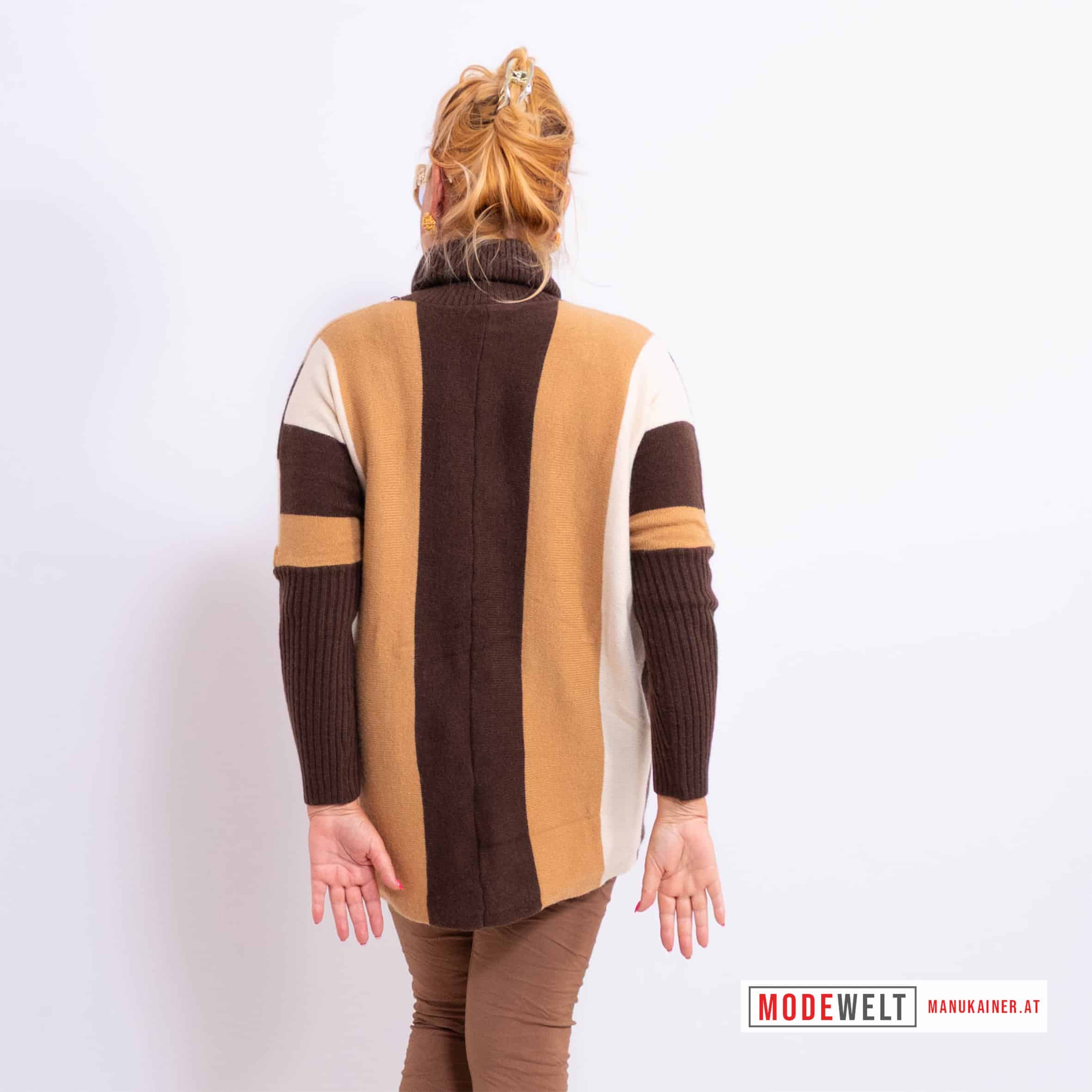 DesignPulli Sweet Lady Brown |Gr. UNI 38-48|, Anr.: 3305 – Bild 3