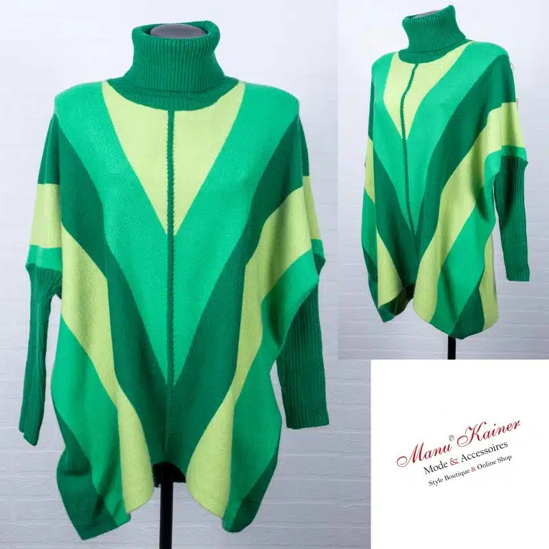 DesignPulli Sweet Lady Green |Gr. UNI 38-48|, Anr.: 3307 – Bild 2