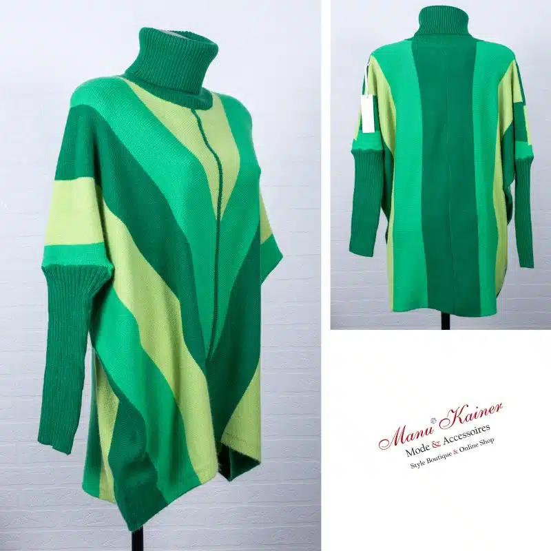 DesignPulli Sweet Lady Green |Gr. UNI 38-48|, Anr.: 3307 – Bild 3
