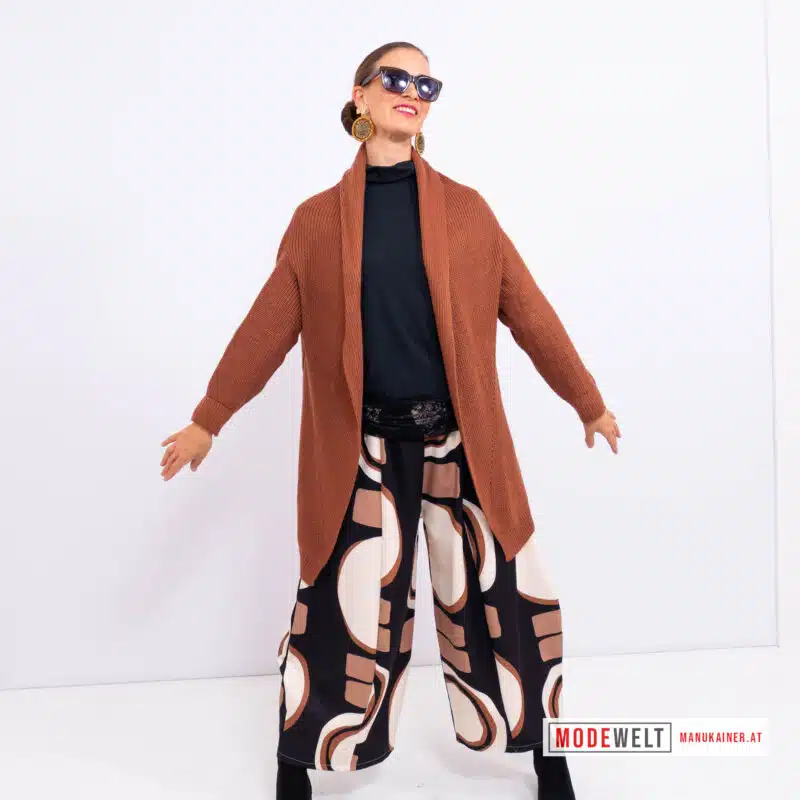 DesignerWeste Ellen by Guido Maria Kretschmer |Gr. 36 bis 46|, Anr.: 3310 – Bild 2