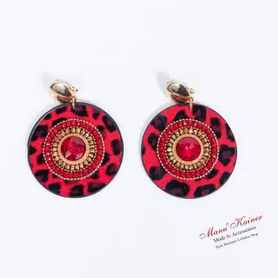 OhrClips Red Star, Anr.: 3311