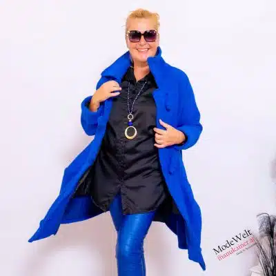 DesignJacke Lady Blue |Gr. UNI 42-48|, Anr.: 3339