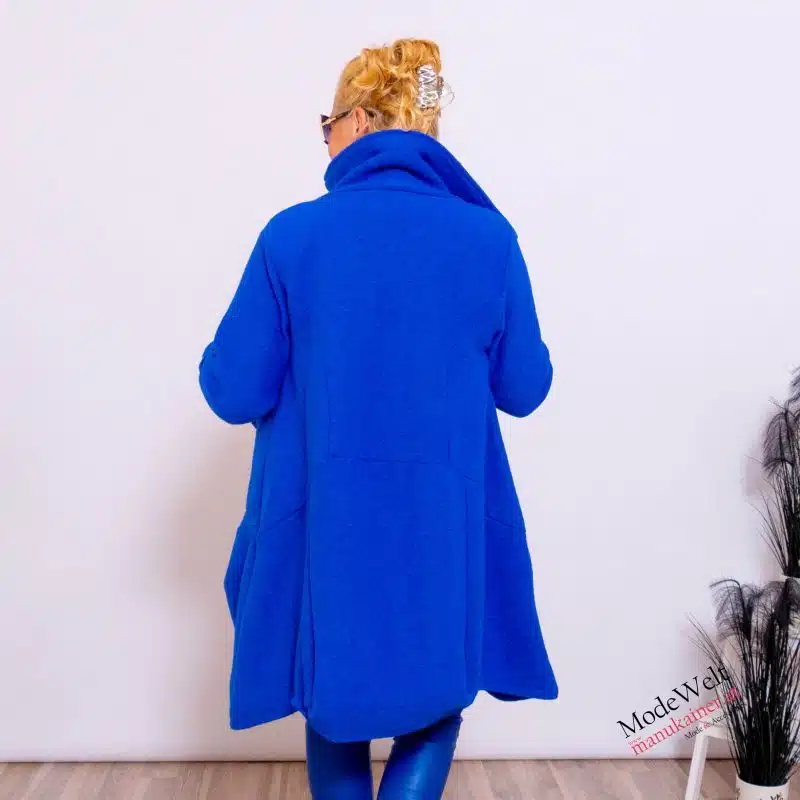 DesignJacke Lady Blue |Gr. UNI 42-48|, Anr.: 3339 – Bild 4