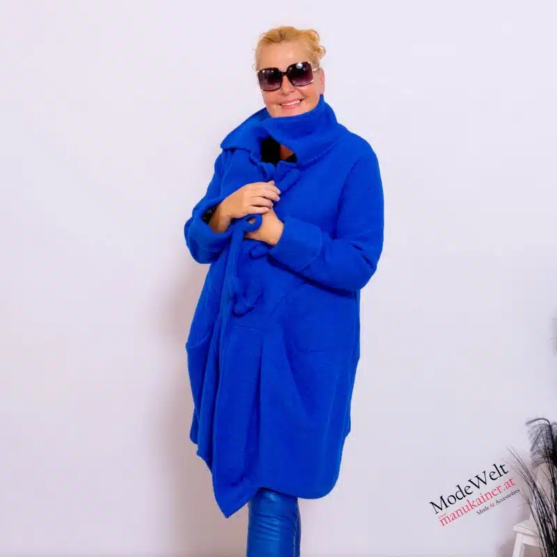 DesignJacke Lady Blue |Gr. UNI 42-48|, Anr.: 3339 – Bild 5