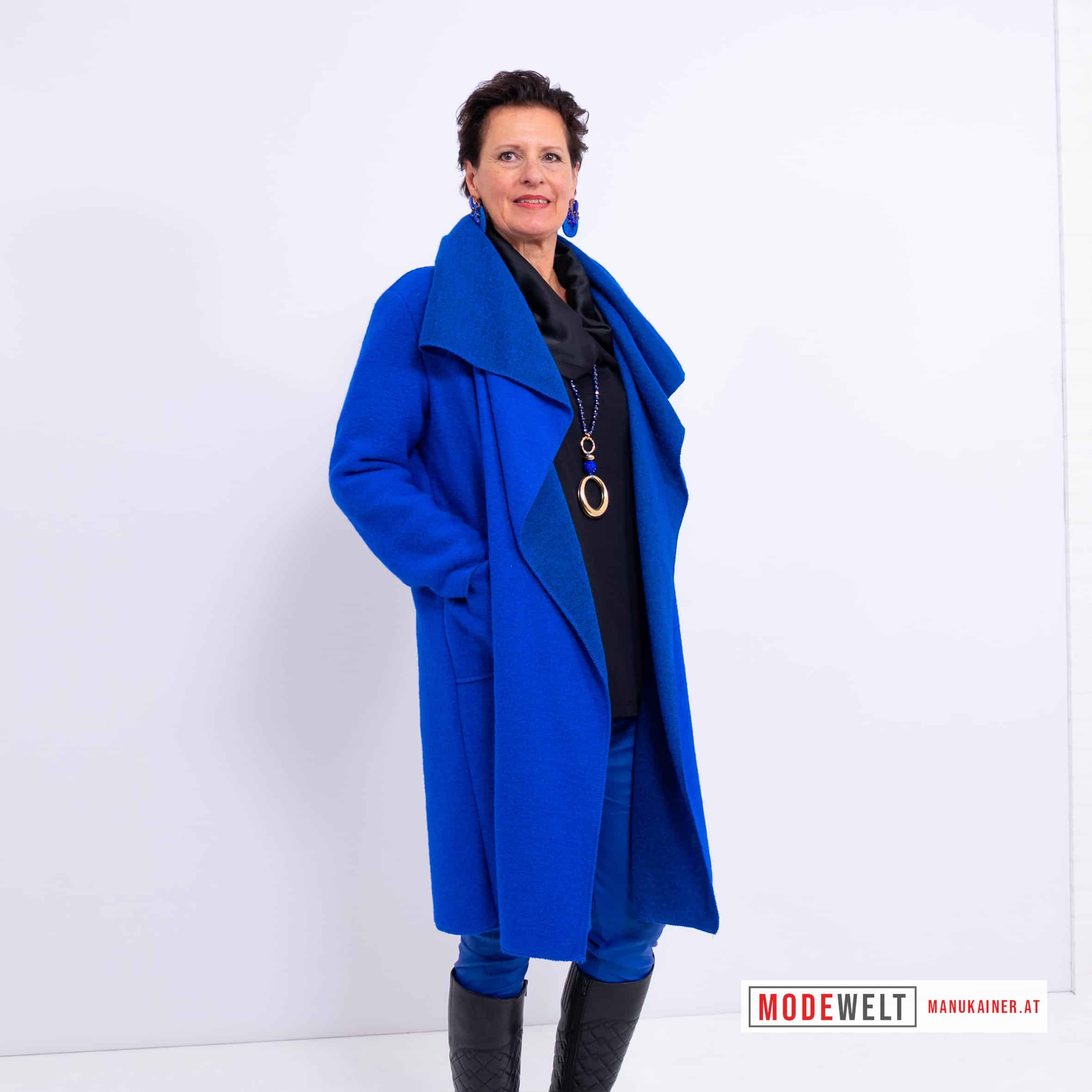 DesignMantel Lady Fair |Gr. UNI 40-48|, Anr.: 3340 – Bild 2