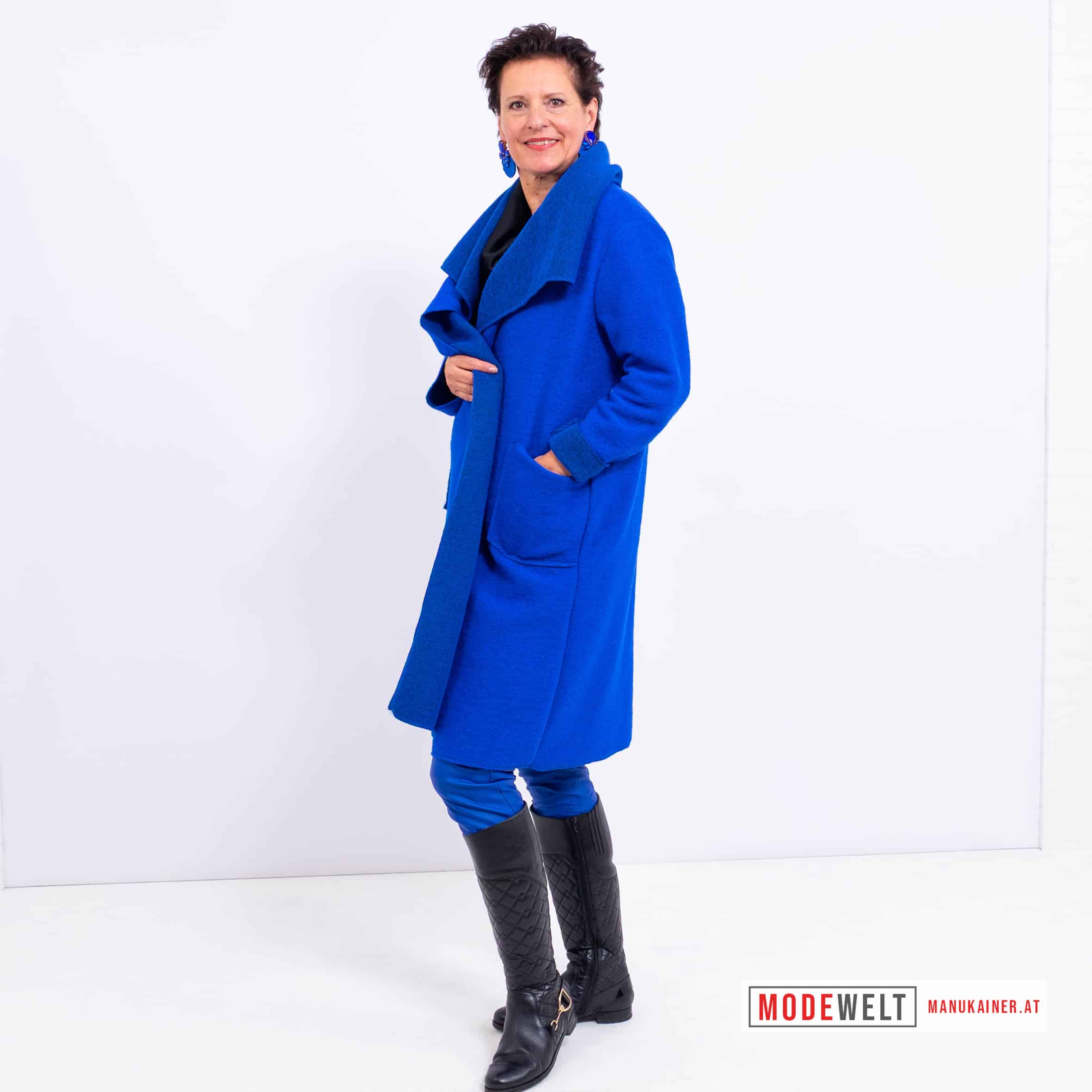 DesignMantel Lady Fair |Gr. UNI 40-48|, Anr.: 3340 – Bild 3