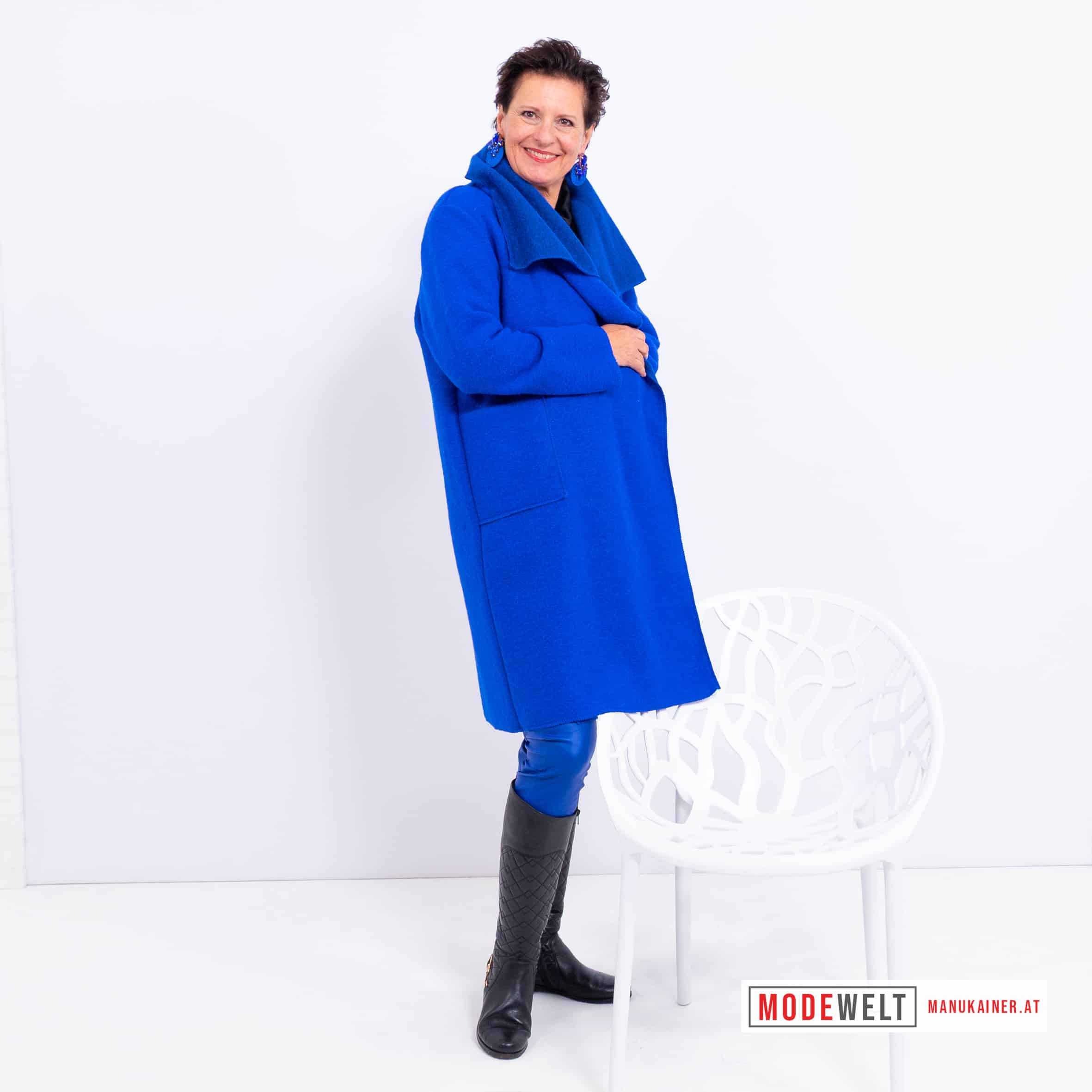 DesignMantel Lady Fair |Gr. UNI 40-48|, Anr.: 3340 – Bild 4