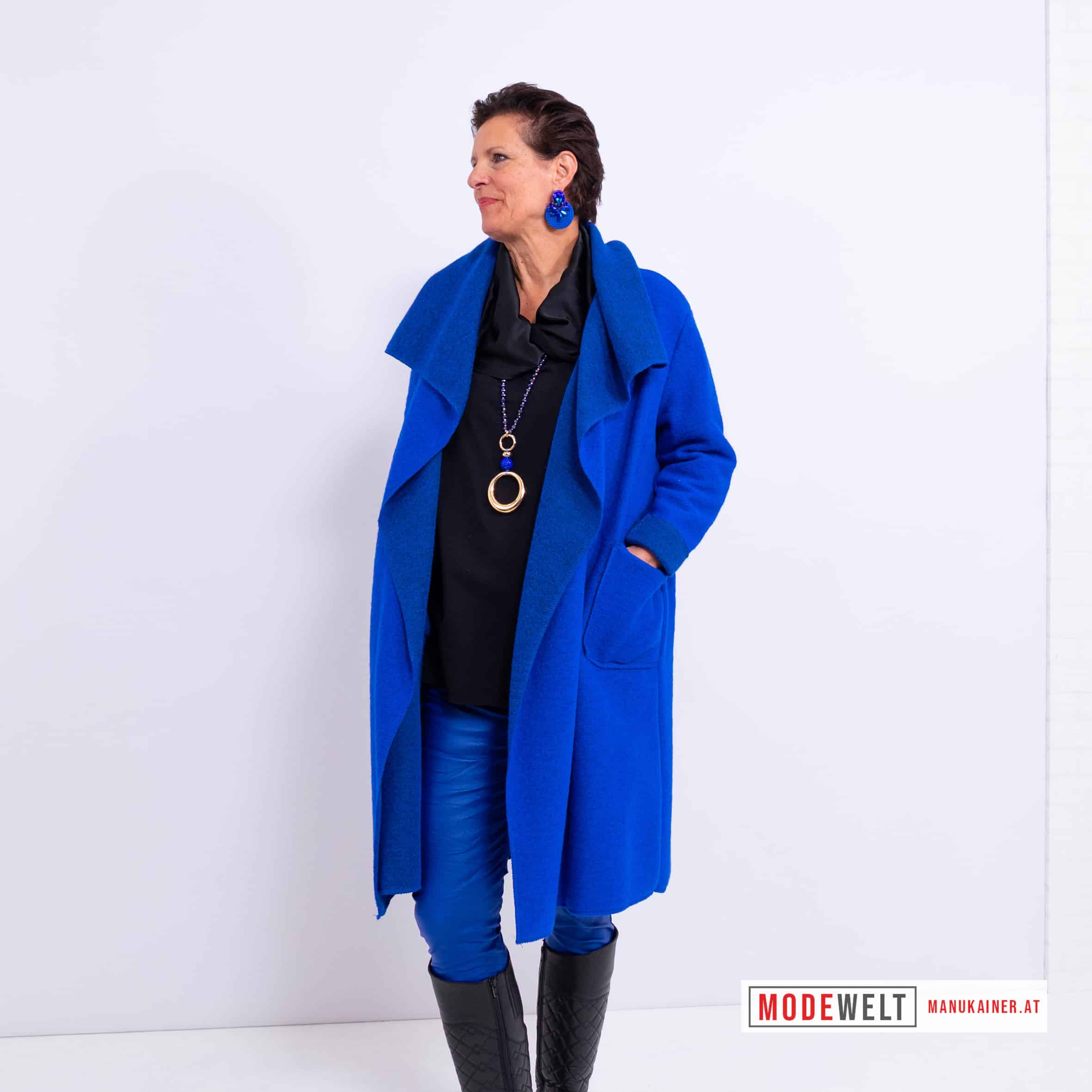 DesignMantel Lady Fair |Gr. UNI 40-48|, Anr.: 3340 – Bild 7