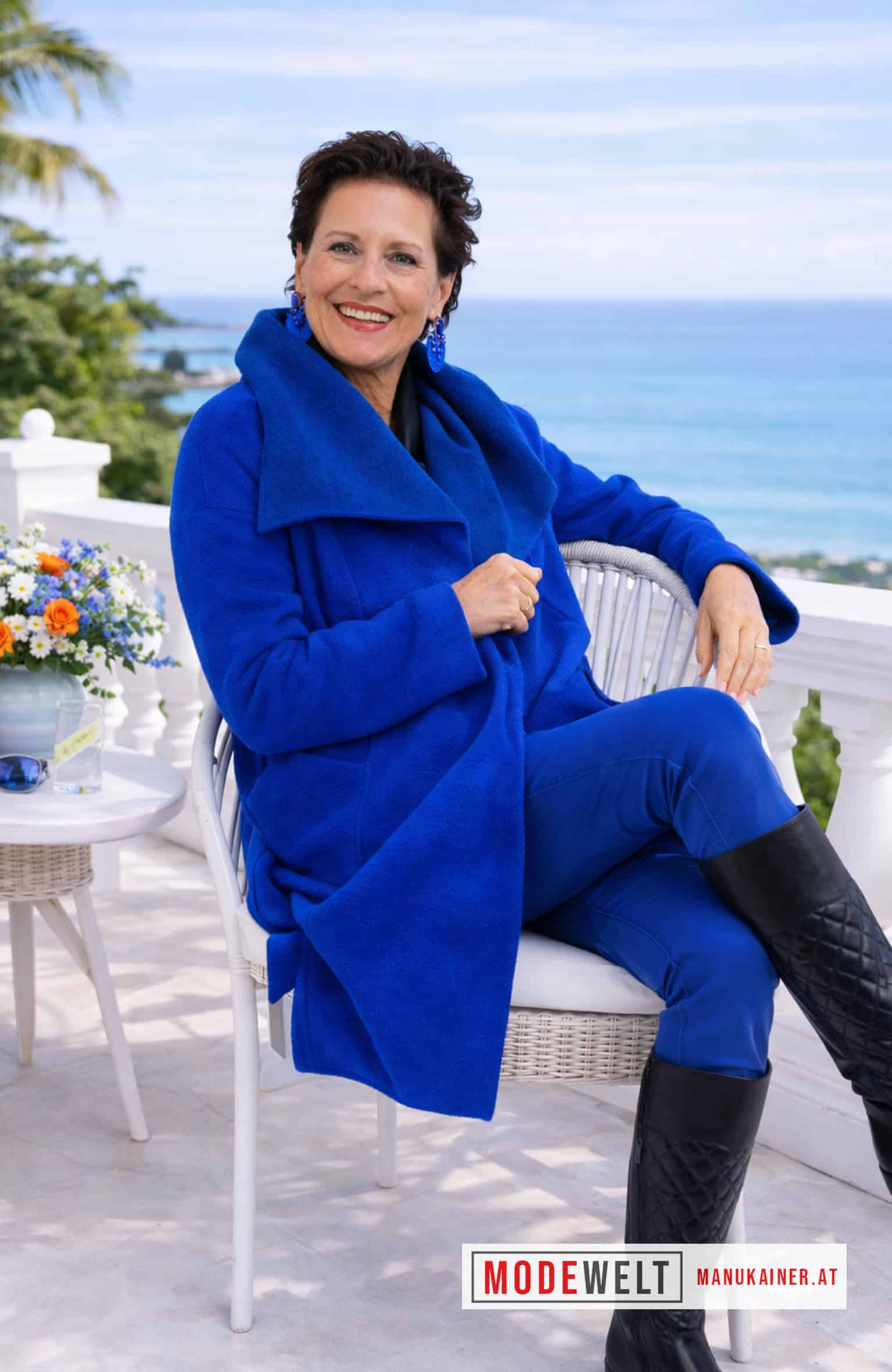 DesignMantel Lady Fair |Gr. UNI 40-48|, Anr.: 3340