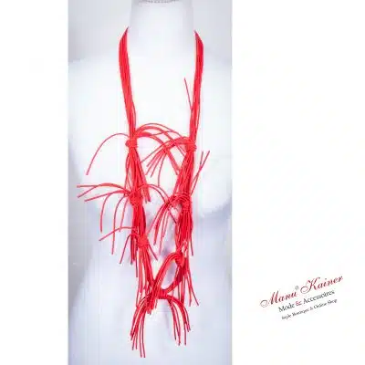 Designkette Cynthia Red, Anr.: 3348