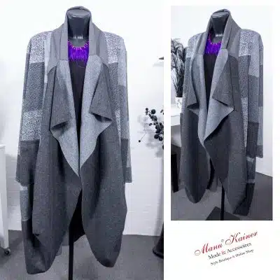 DesignMantel Dori |Gr. UNI 44-48+|, Anr.: 3352