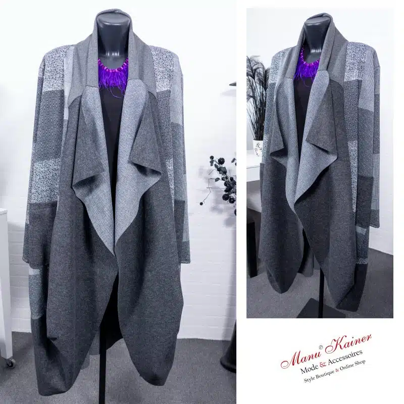DesignMantel Dori |Gr. UNI 44-48+|, Anr.: 3352