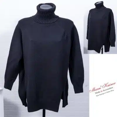 TrendRolli Amira Schwarz |Gr. UNI 40-46|, Anr.: 3359
