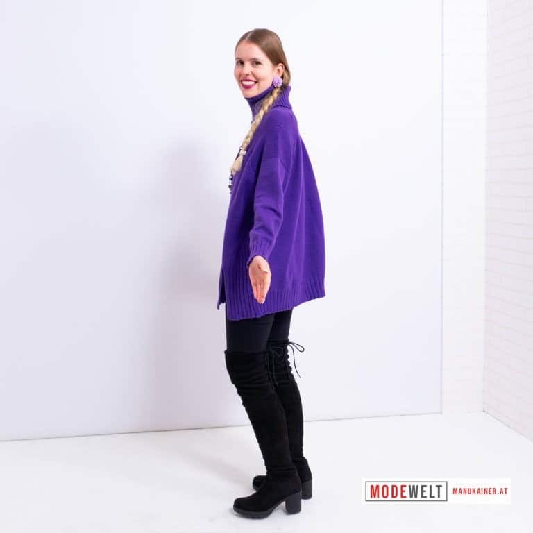 TrendRolli Amira Lila |Gr. UNI 40-46|, Anr.: 3360 – Bild 3